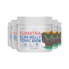 Sumatra Slim Belly Tonic